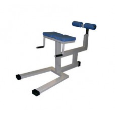 Iron Beast Professional Line Hyper Extension Bench/Romanian Chair